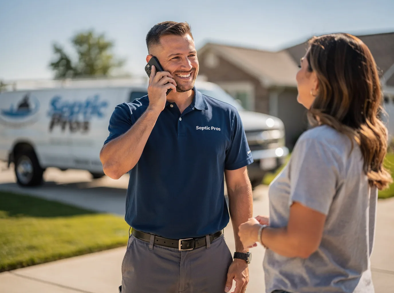 Septic Tank Pumping Mineral, CA FAQs